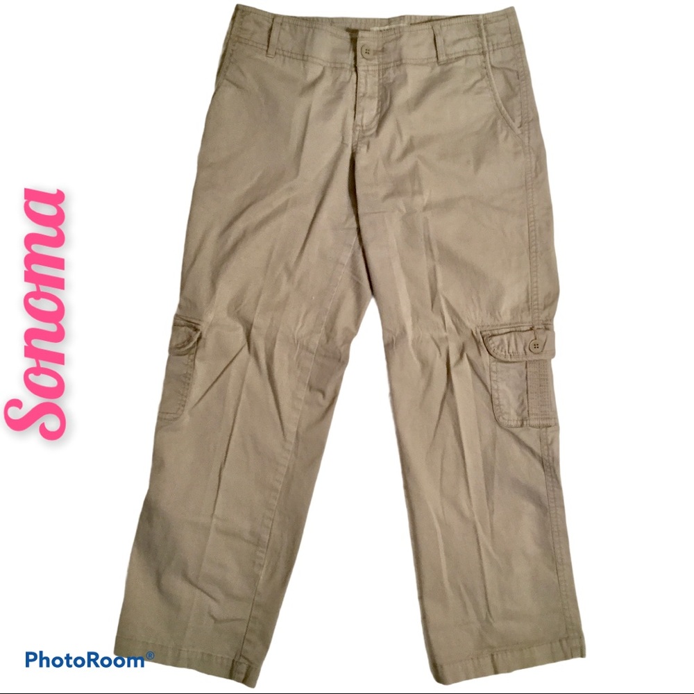 Sonoma Khaki Pants.